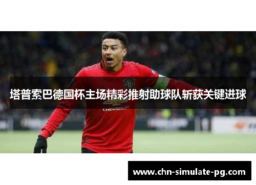 塔普索巴德国杯主场精彩推射助球队斩获关键进球