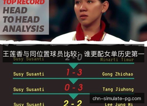 王莲香与同位置球员比较:谁更配女单历史第一 王莲香与同位置球员比较:谁更配女单历史第一